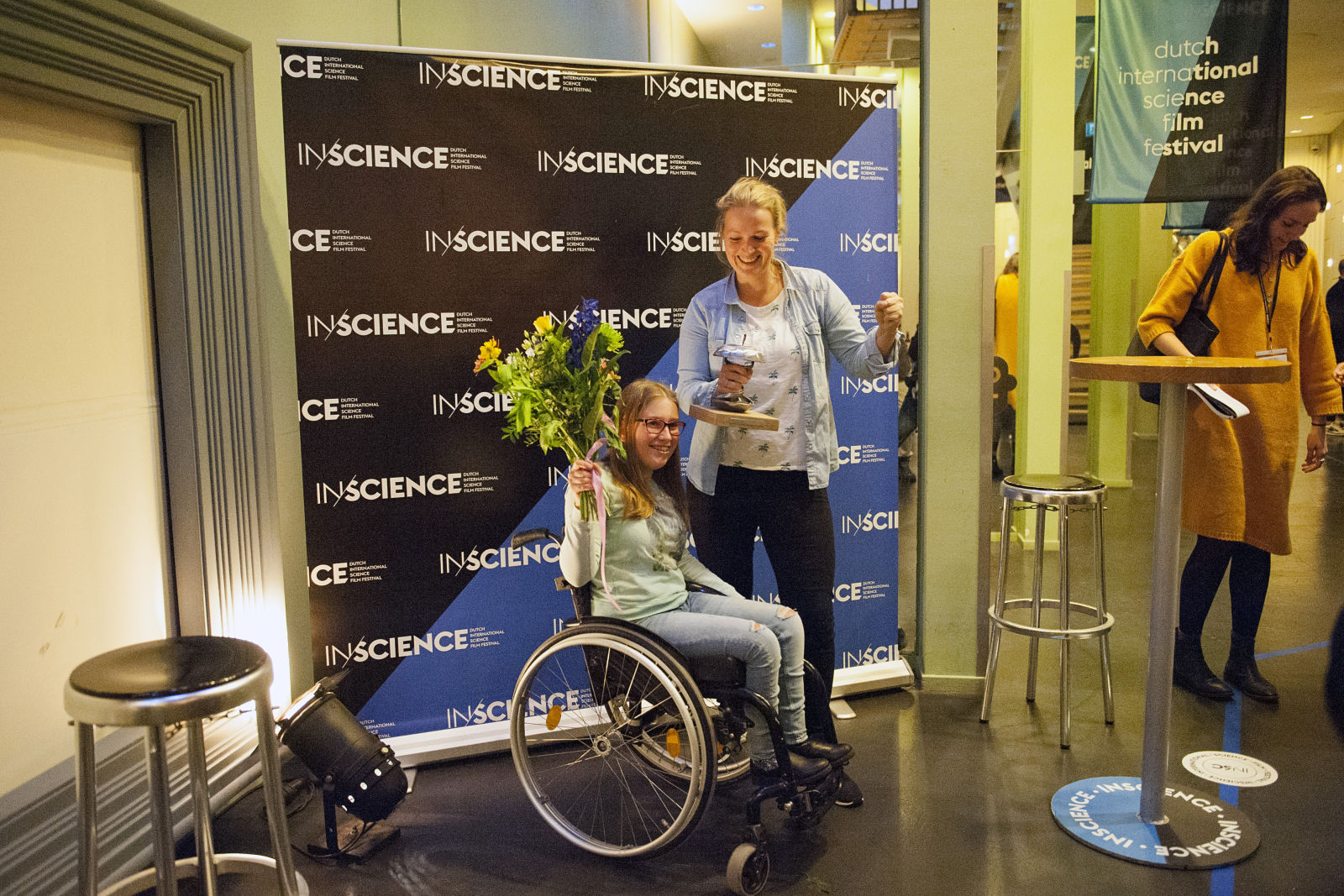 InScience film festival woe 2018